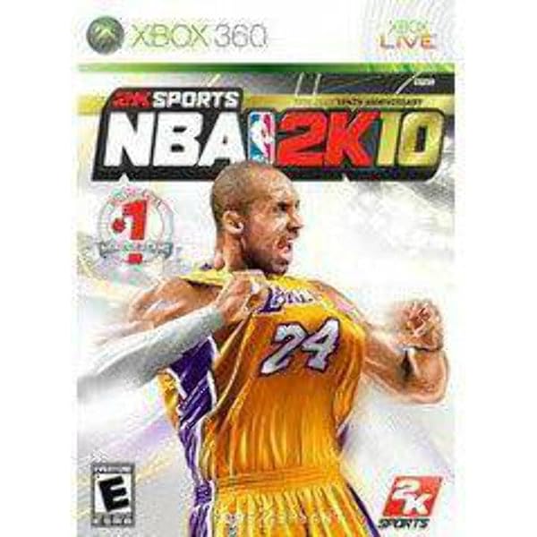 Amazon.com: NBA 2K11 - Xbox 360 : Video Games